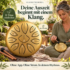 Pocket Klang Plus – 11 Töne für deine Auszeit