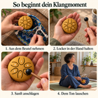Klangtrommel für mehr Ruhe