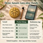 Klangtrommel für mehr Ruhe
